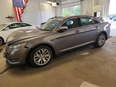 2014 Ford Taurus