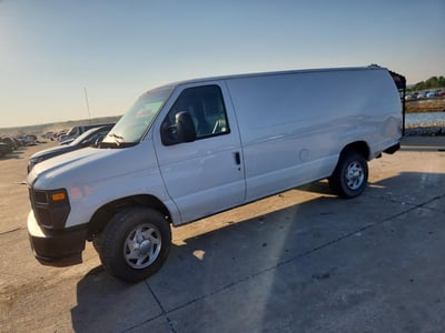 2013 Ford Econoline
