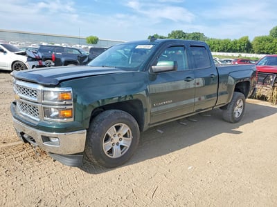 2015 Chevrolet Silverado