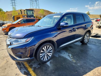 2020 Mitsubishi Outlander