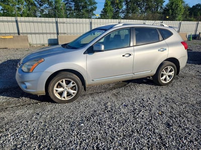 2011 Nissan Rogue