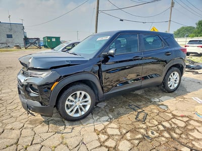 2021 Chevrolet Trailblazer