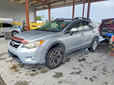 2013 Subaru XV Сrosstrek