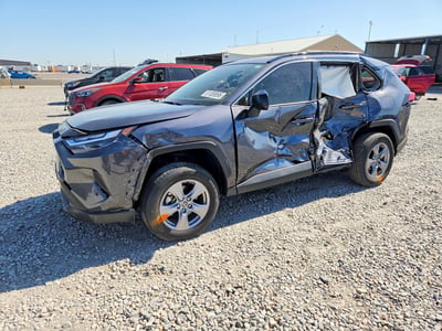 2025 Toyota RAV4 Hybrid