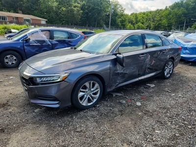 2020 Honda Accord