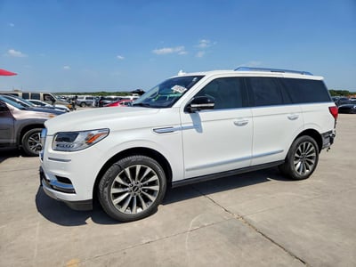 2020 Lincoln Navigator