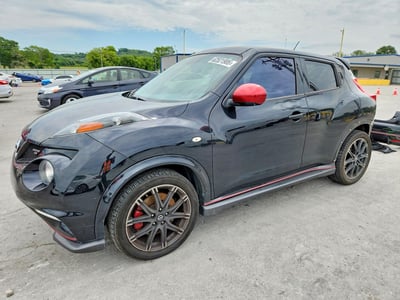 2014 Nissan Juke