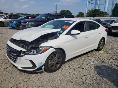 2018 Hyundai Elantra