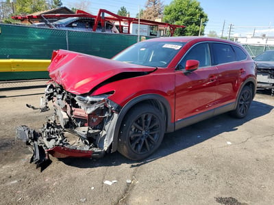 2023 Mazda CX-9