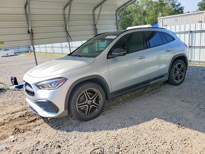 2021 Mercedes-Benz GLA-Class