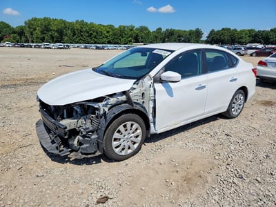 2018 Nissan Sentra