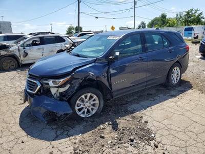 2018 Chevrolet Equinox