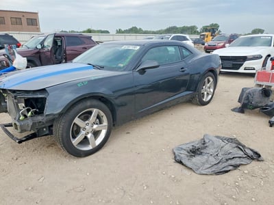 2015 Chevrolet Camaro