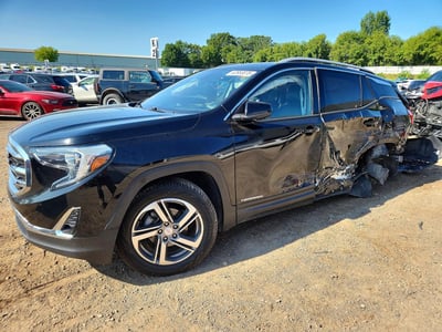 2020 GMC Terrain