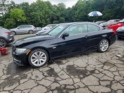 2012 BMW 3 Series