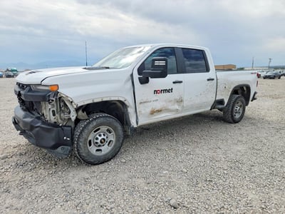2023 Chevrolet Silverado