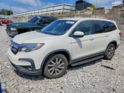 2019 Honda Pilot