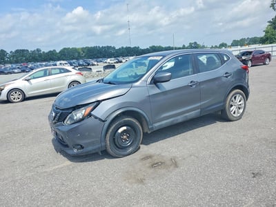 2017 Nissan Rogue Sport