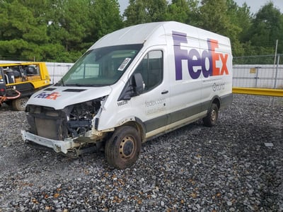 2022 Ford Transit 350