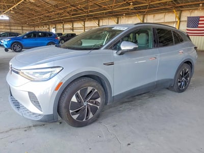 2021 Volkswagen Id.4