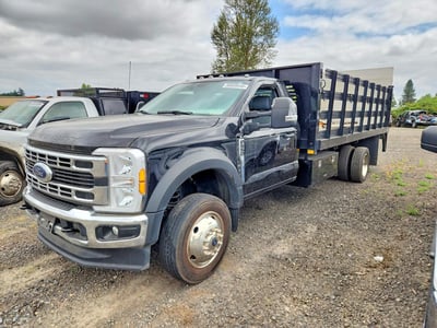 2023 Ford F-550