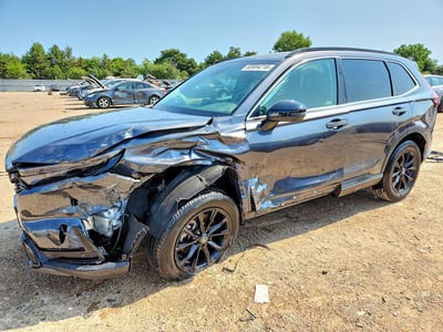 2025 Honda CR-V Hybrid