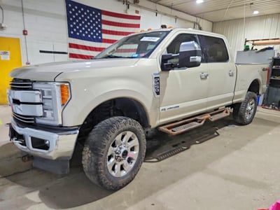 2018 Ford F-250