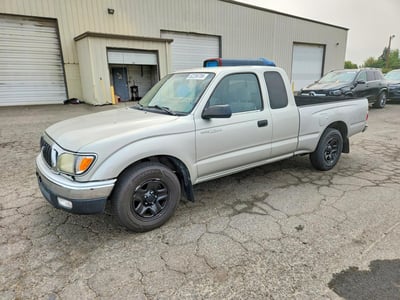 2002 Toyota Tacoma