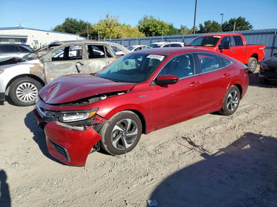 2021 Honda Insight