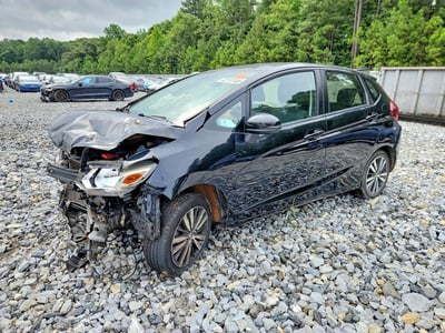 2017 Honda Fit