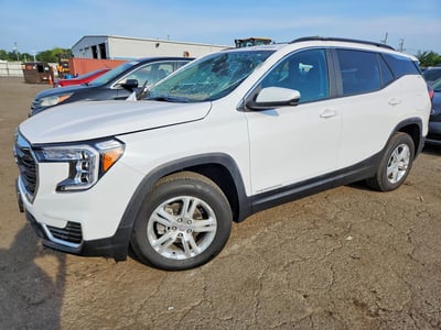 2024 GMC Terrain
