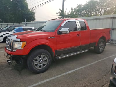 2012 Ford F-150
