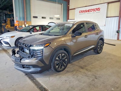 2026 Nissan Kicks