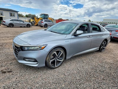 2018 Honda Accord Hybrid