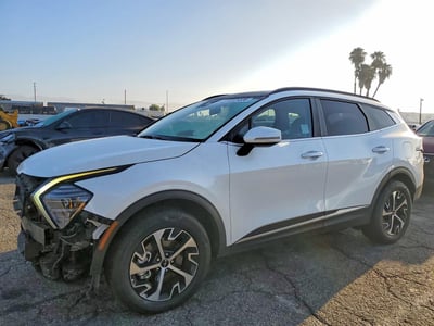2024 Kia Sportage Hybrid