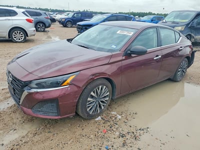 2024 Nissan Altima