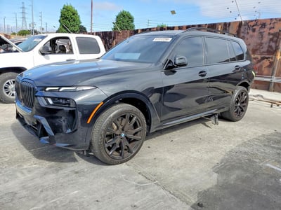 2024 BMW X7