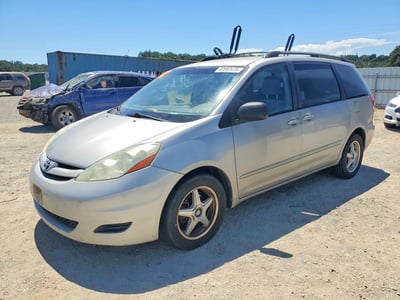 2006 Toyota Sienna