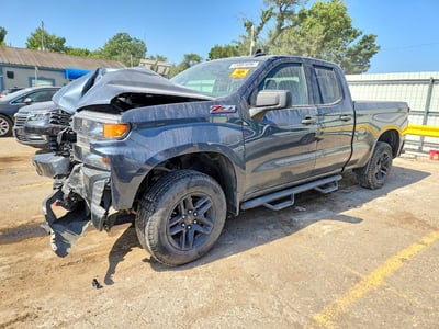 2019 Chevrolet Silverado