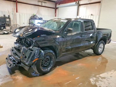 2022 Nissan Frontier