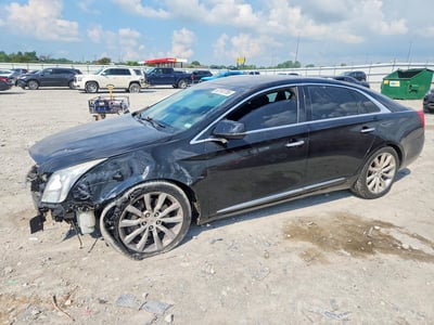 2007 Cadillac XTS