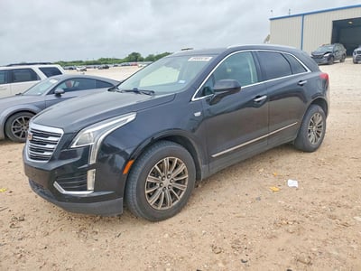 2017 Cadillac XT5