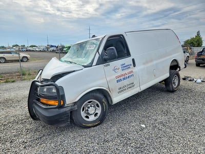 2025 Chevrolet Express