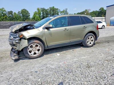 2013 Ford Edge
