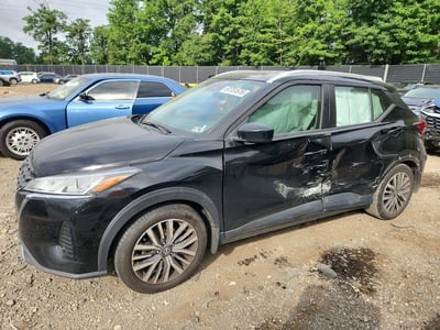 2021 Nissan Kicks