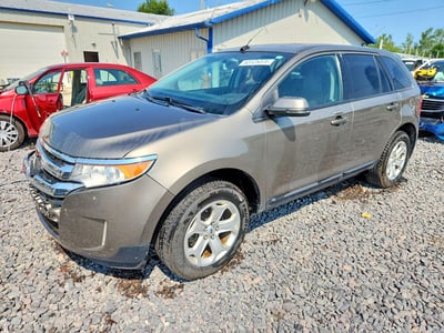 2014 Ford Edge