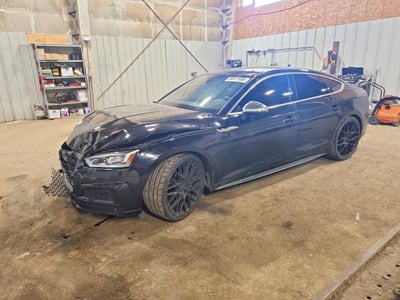 2019 Audi S5