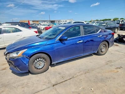 2019 Nissan Altima