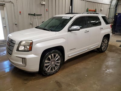 2017 GMC Terrain