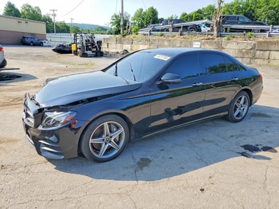 2020 Mercedes-Benz E-Class